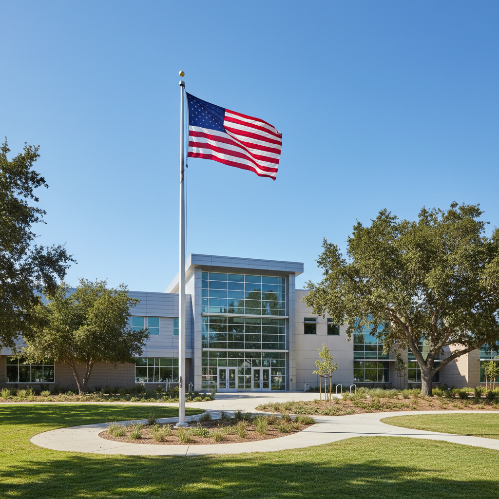 Cordova High School — Public High School School in Rancho Cordova, CA