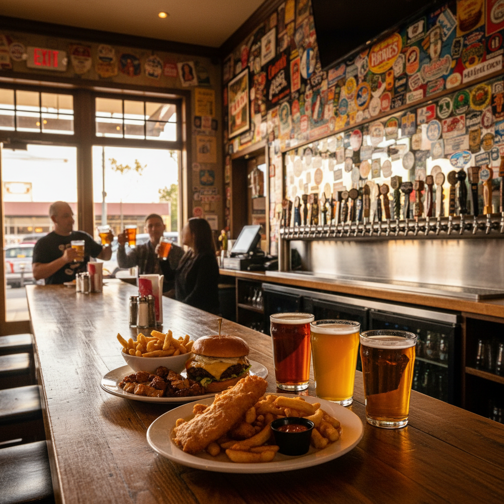Heroes Bar & Grill — Fullerton — Fullerton, Orange County, CA