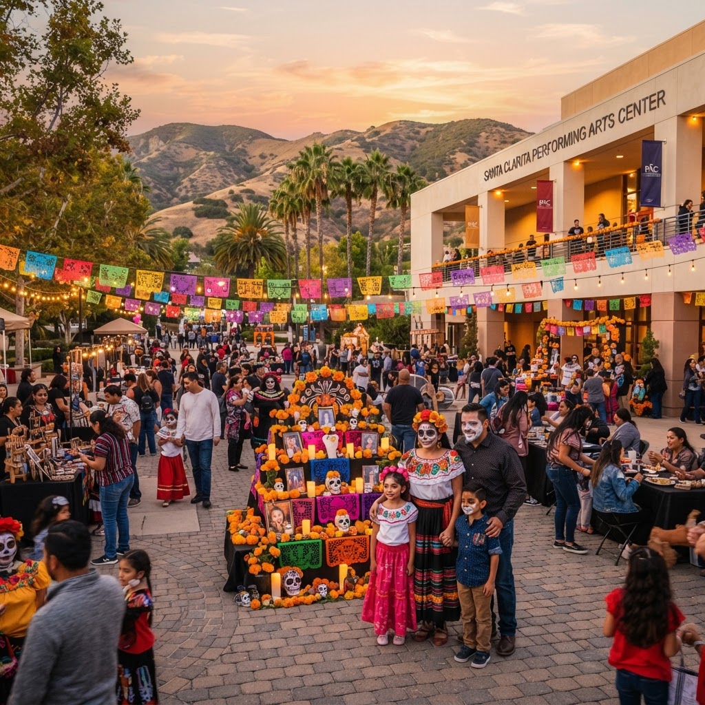 Eternamente: A Día de Los Muertos Spectacular!