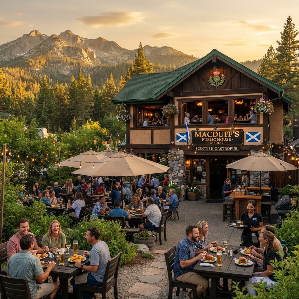 MacDuff's Public House — South Lake Tahoe, Lake Tahoe