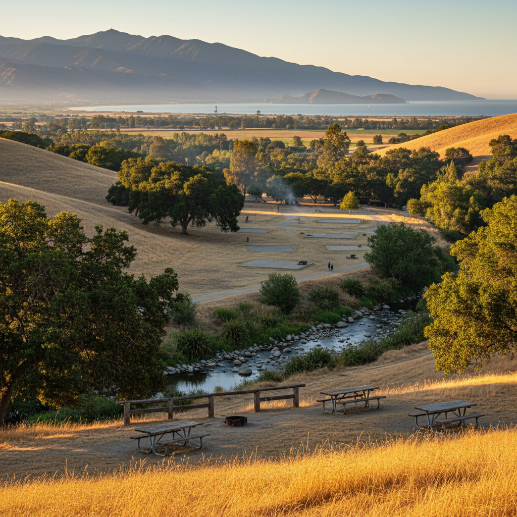 Steckel Park — Regional Park in Santa Paula, CA