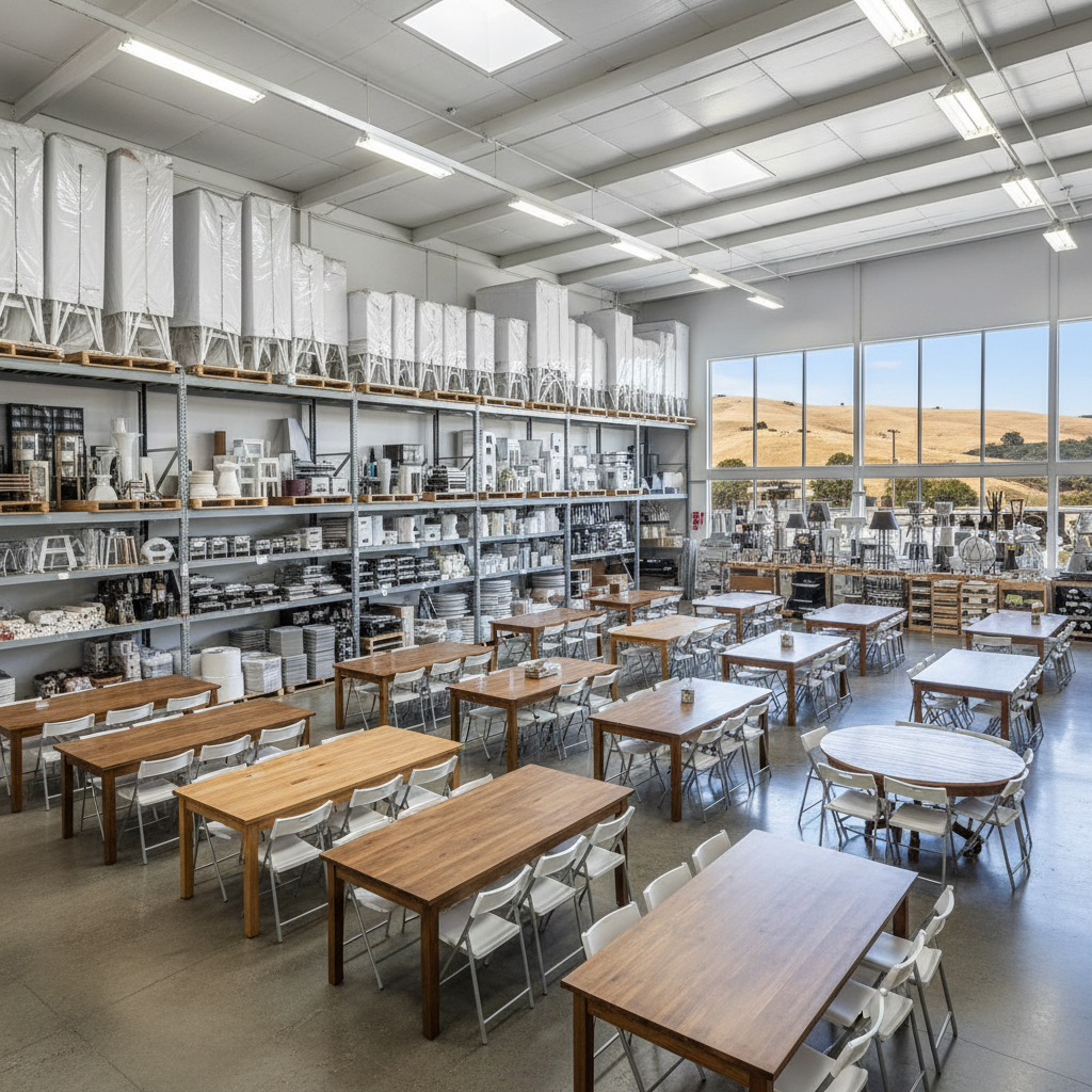 First Impressions Party Supply — Party Equipment in Salinas, CA
