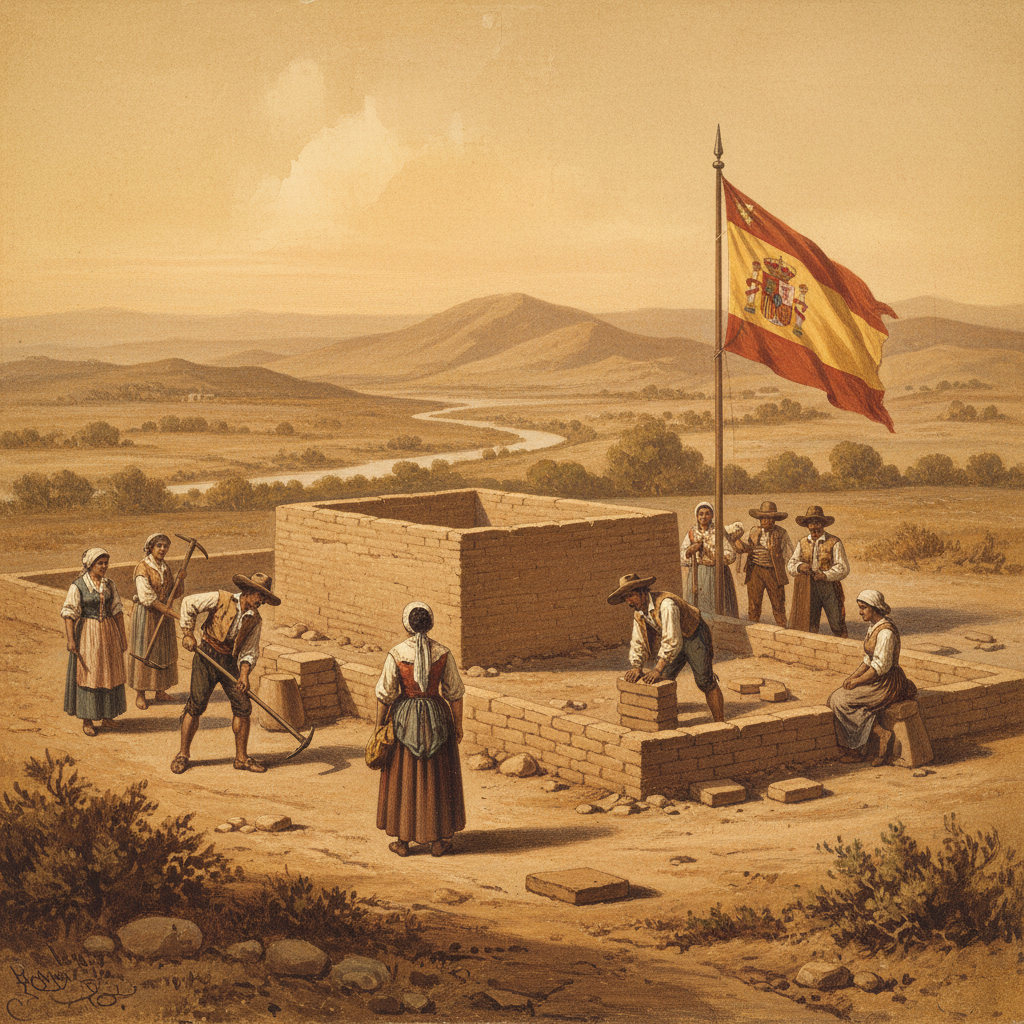 Founding of El Pueblo de Los Ángeles