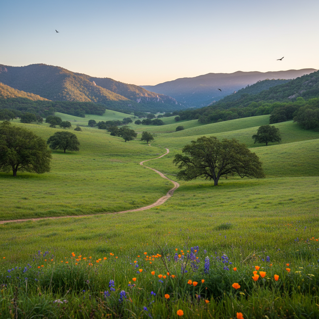 Coyote Valley Open Space Preserve — Open Space Preserve in San Jose, CA