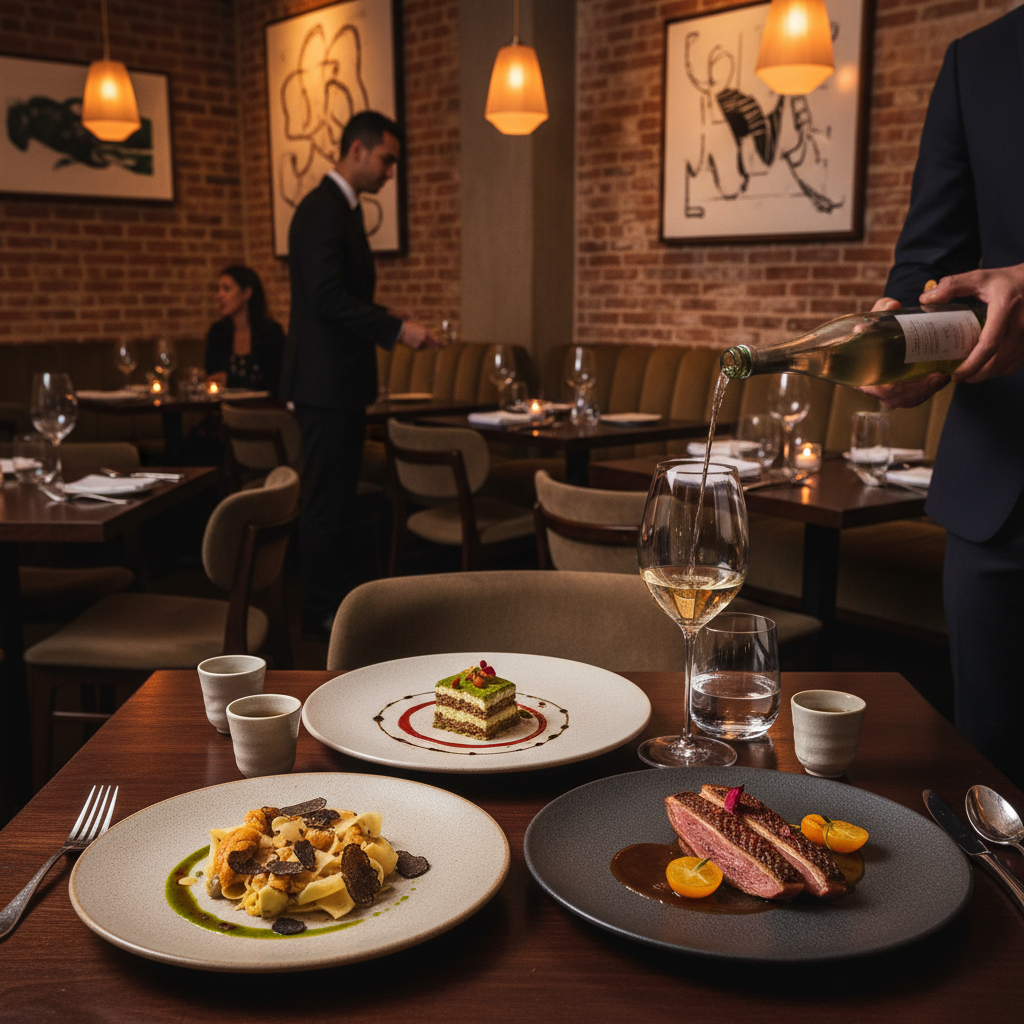 Orsa & Winston — Downtown LA, Los Angeles, CA