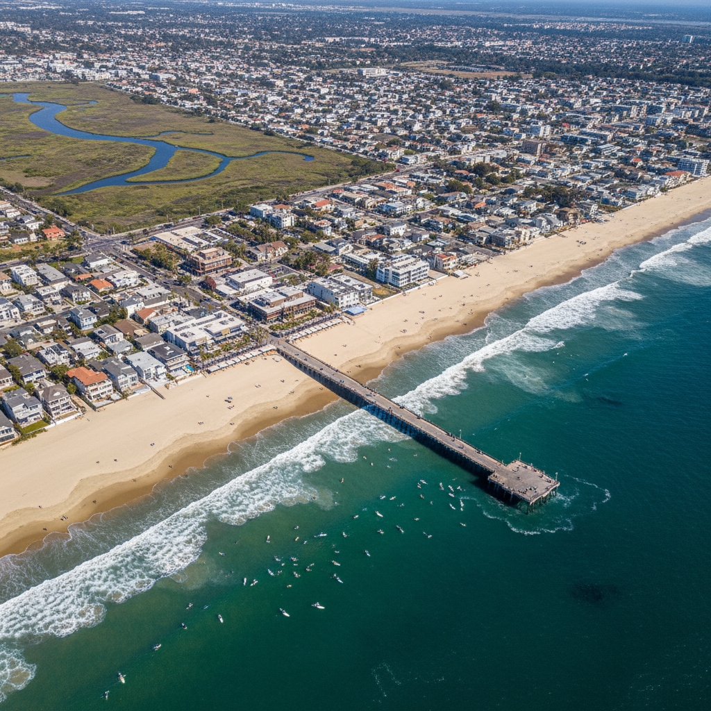 Huntington Beach