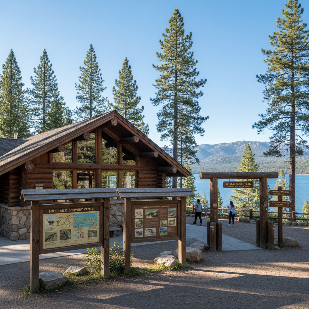 Big Bear Discovery Center