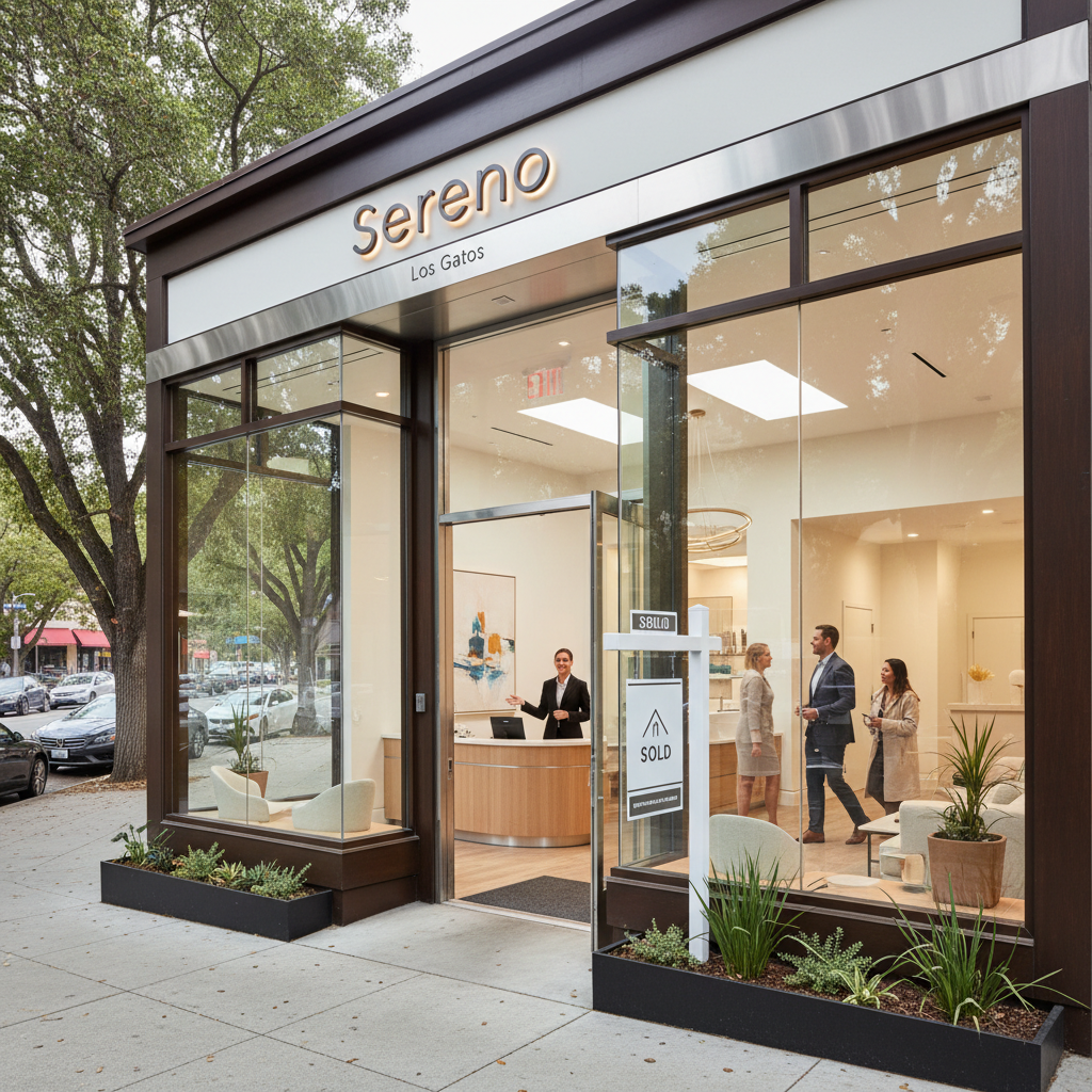 Sereno — Los Gatos — Real Estate in Los Gatos, CA