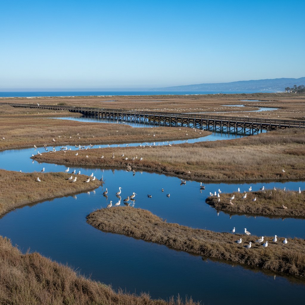 Bolsa Chica Ecological Reserve — Ecological Reserve in Huntington Beach, CA