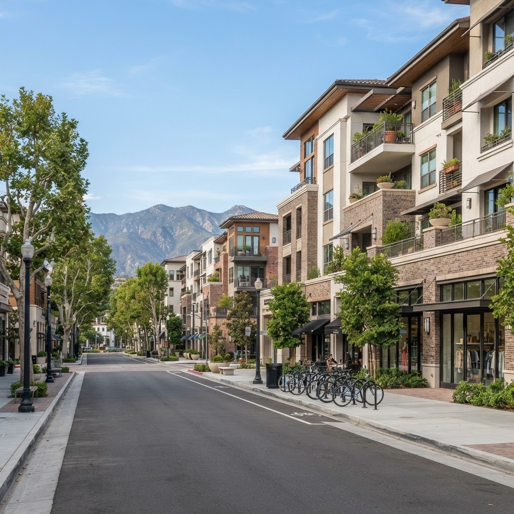 North Fair Oaks Development Plans