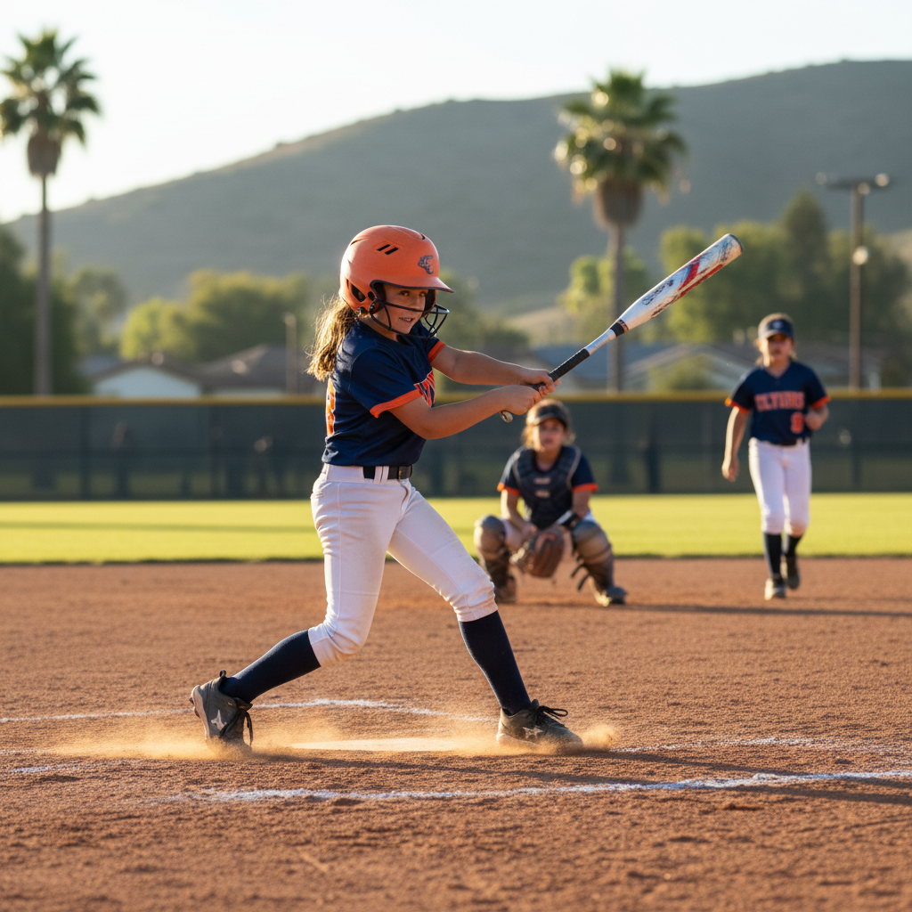 Camarillo Girls Softball