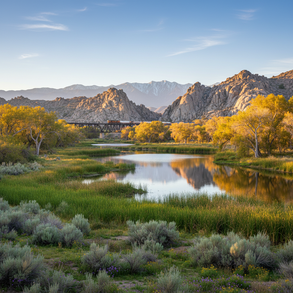 Mojave Narrows Regional Park — Regional Park in Victorville, CA