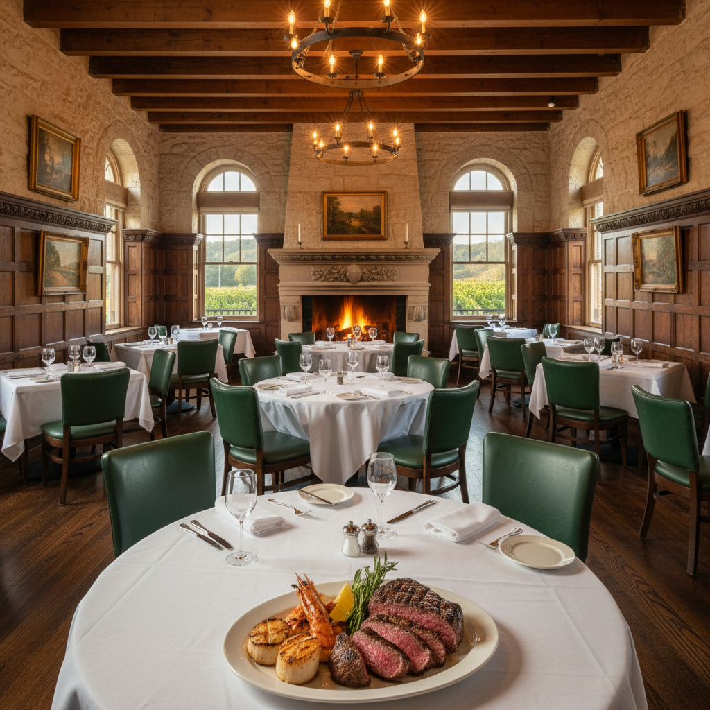 McPhee's Grill — Templeton, San Luis Obispo County, CA