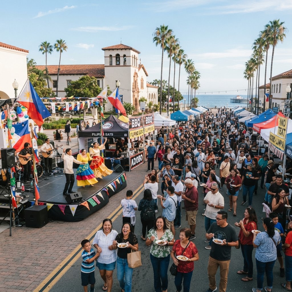 2nd Annual Filipino American Fiesta