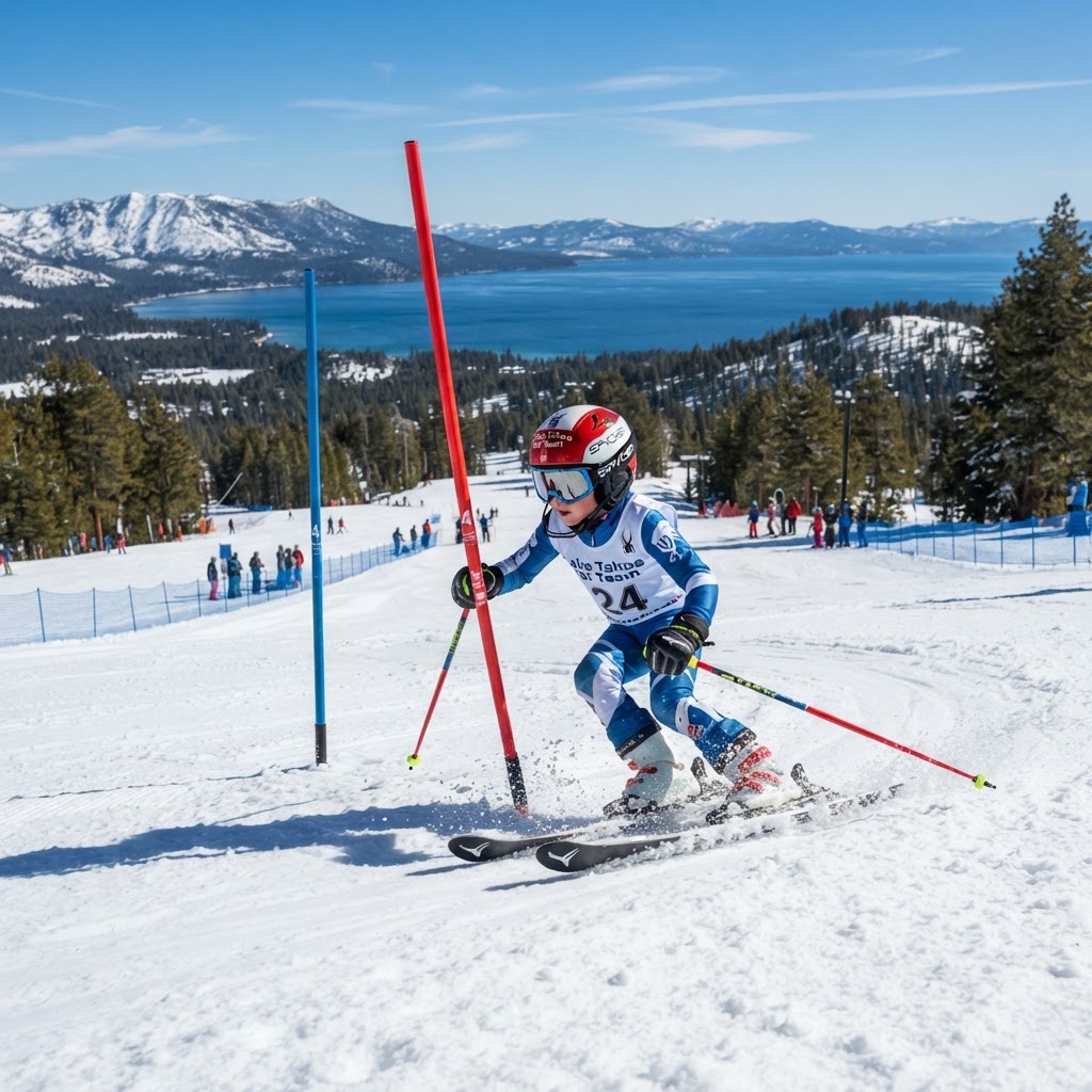 Buddy Werner Youth Snow Sports League — Youth Ski & Snowboard Program in South Lake Tahoe