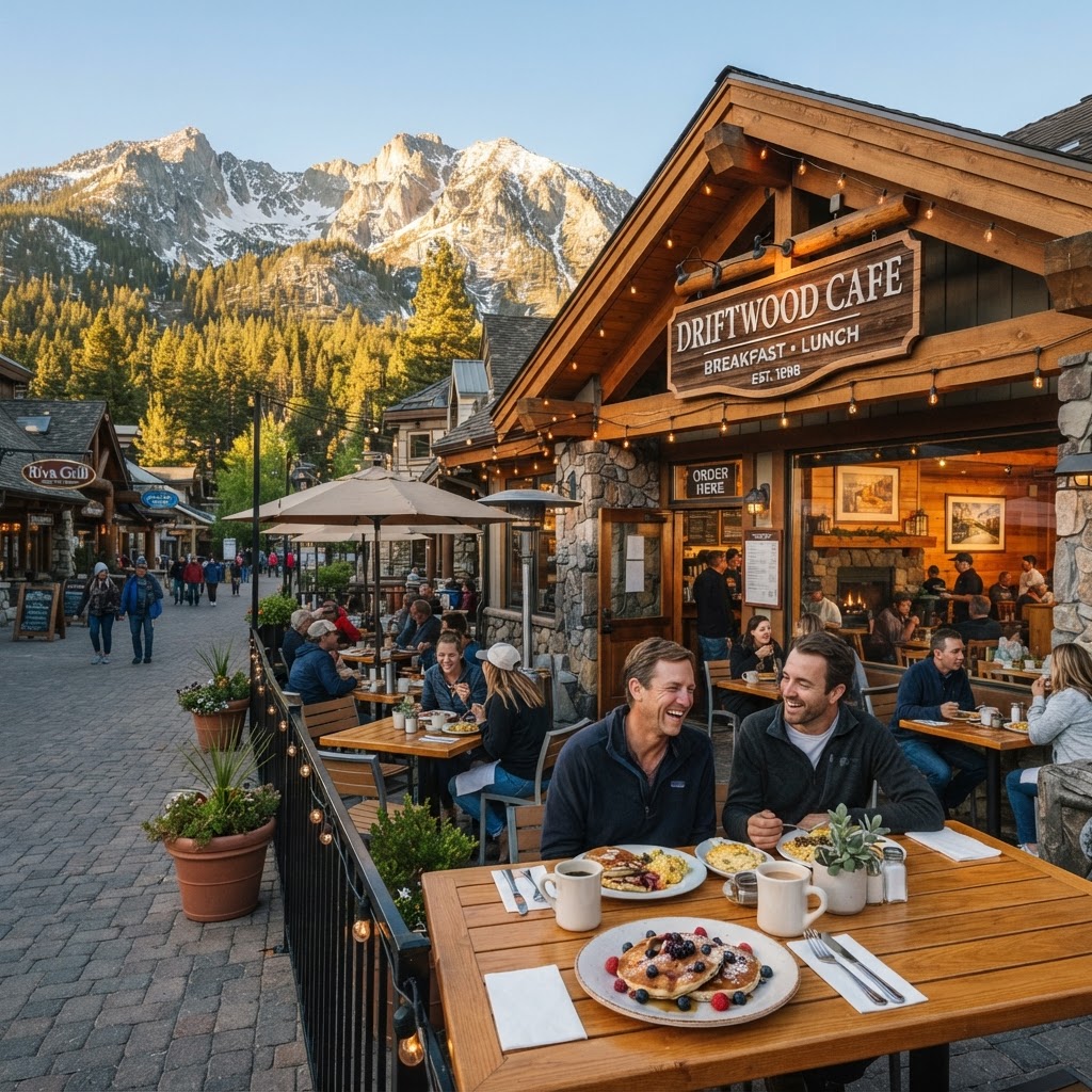 Driftwood Cafe
