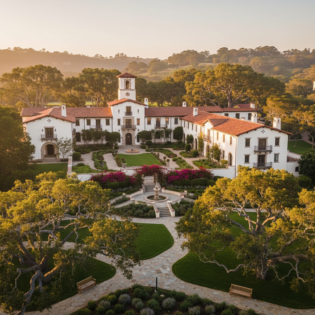 Santa Catalina School — Private K-12 School in Monterey, CA