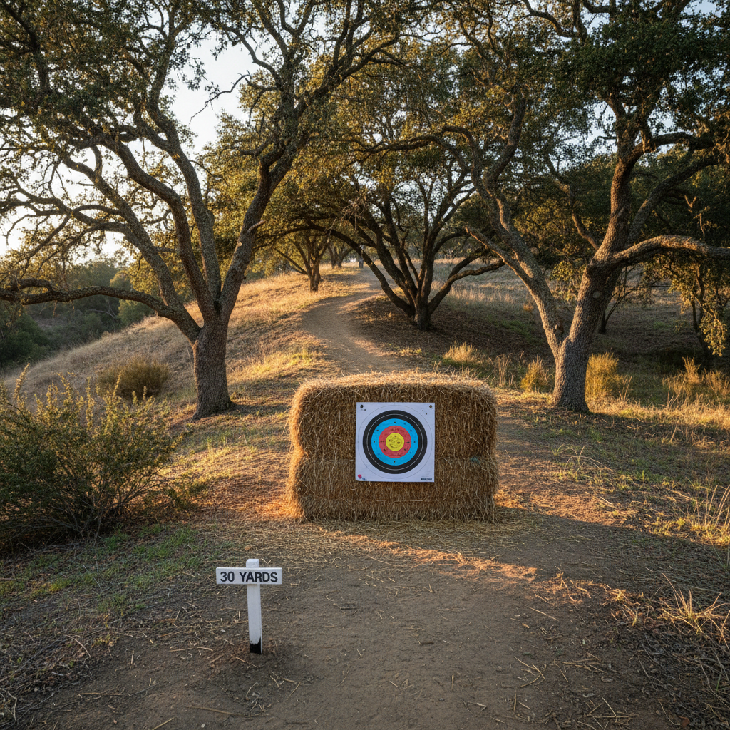 Conejo Valley Archers — Outdoor Shooting & Archery Range in Simi Valley (Conejo Valley region), CA