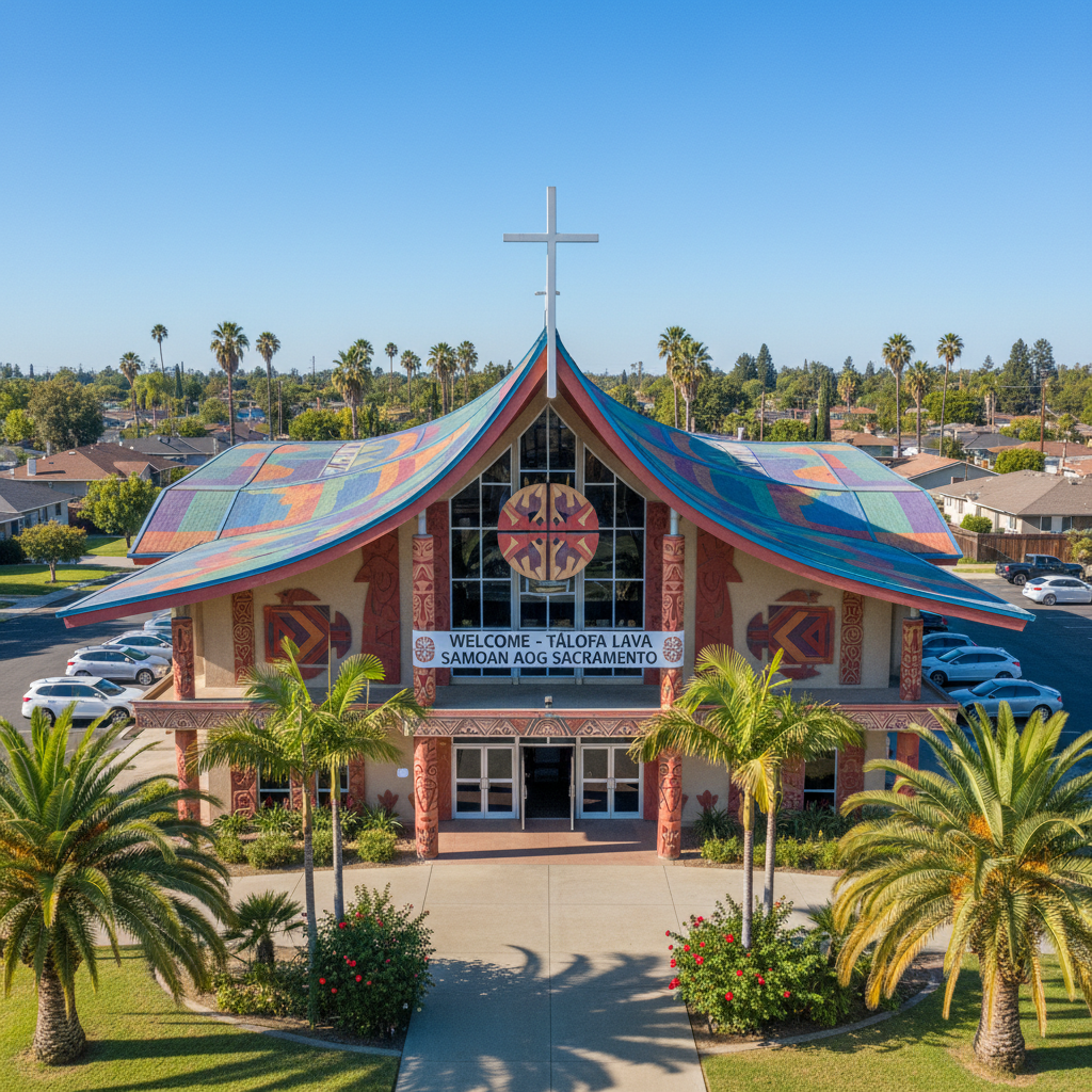Iglesia Ni Cristo Sacramento — Other in Rancho Cordova, CA