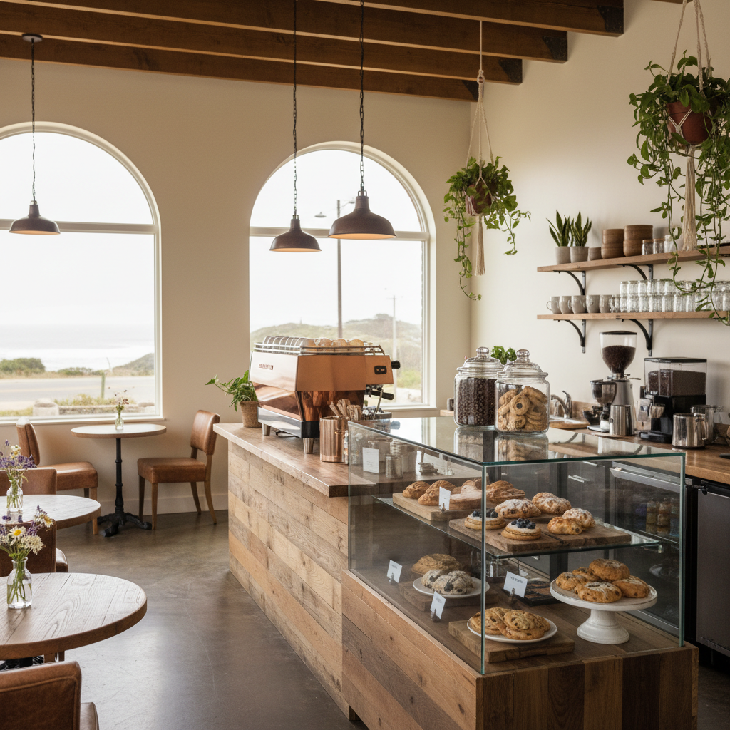 Happy Girl Kitchen Co. — Coffee & Cafe in Pacific Grove, CA