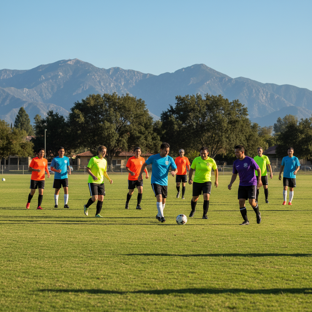 Pasadena Adult Soccer League — Adult Soccer Community / Rec in Pasadena, CA