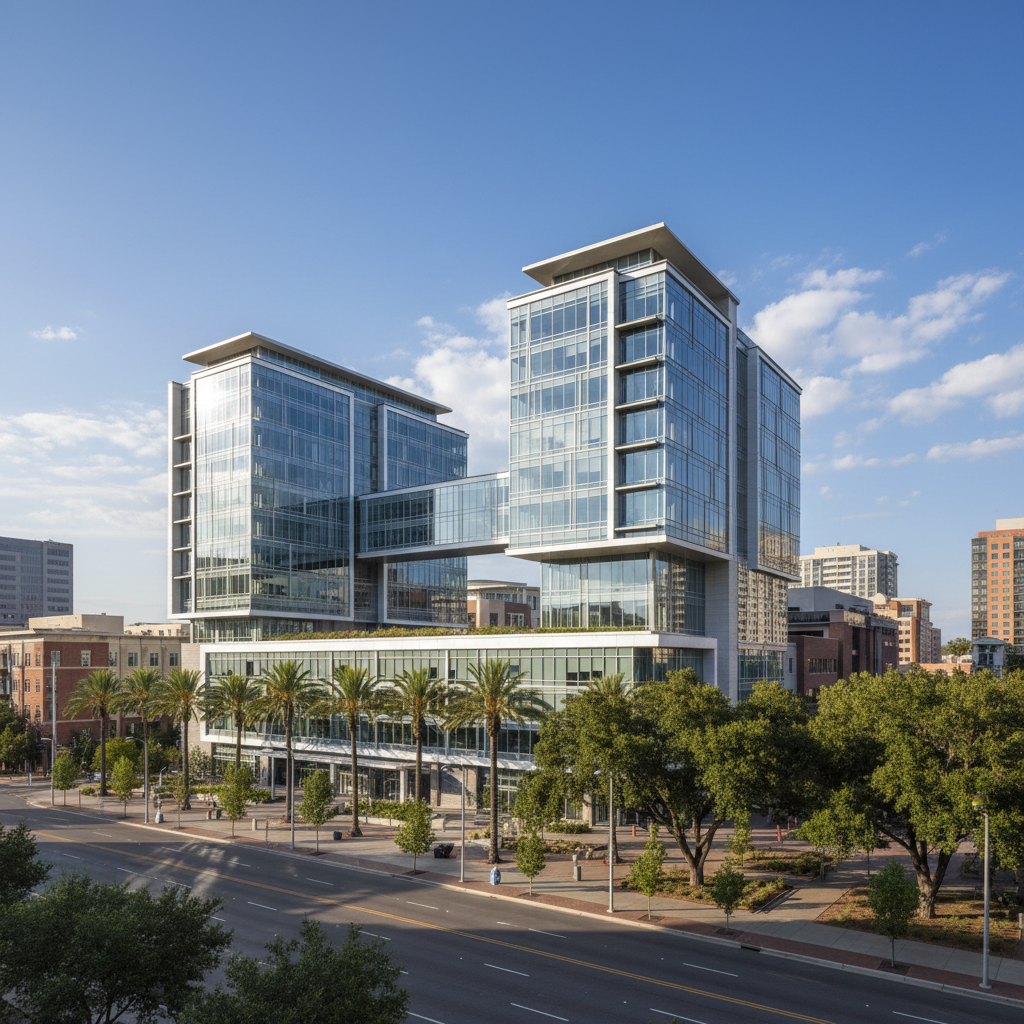 Sutter Medical Center, Sacramento — major hospital campus in Sacramento serving heart, cancer, and emergency care patients