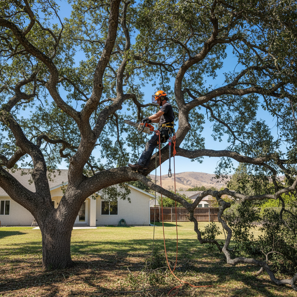 Moorpark Tree Service — Tree Services in Moorpark, CA
