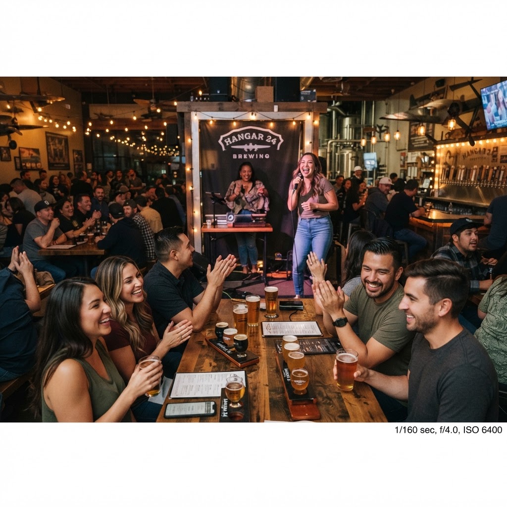 Wednesday Karaoke