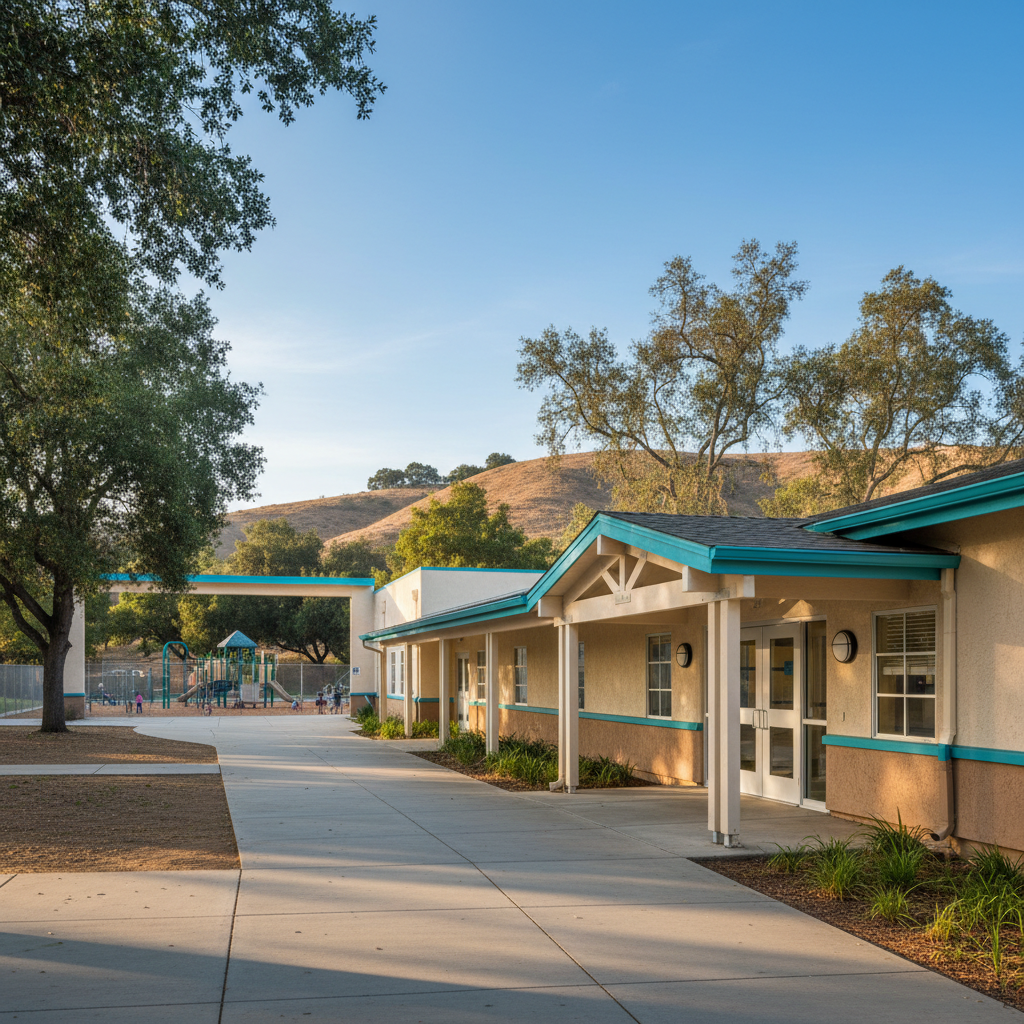 Brookside Elementary School — Public Elementary School in Oak Park, CA