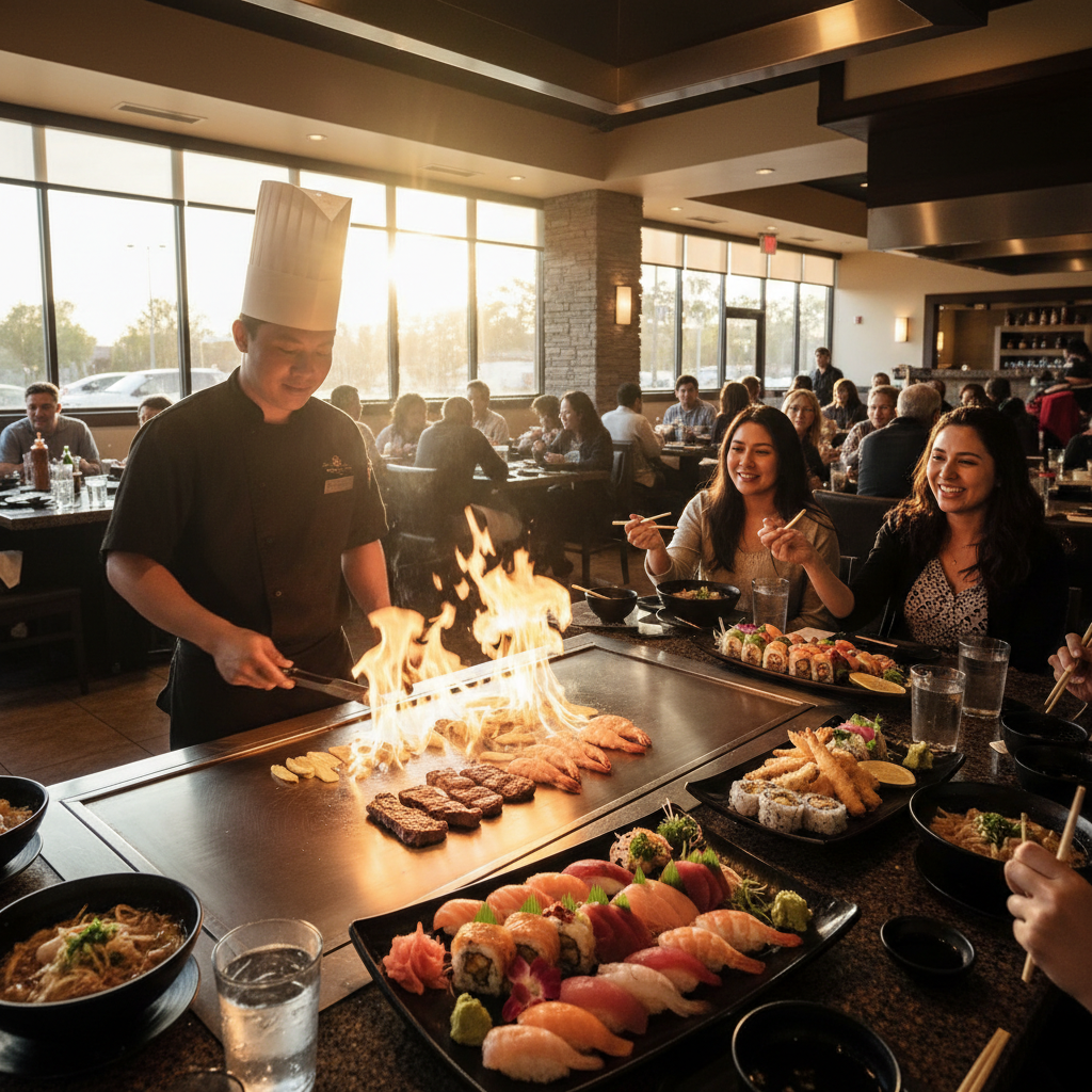 Tokyo Wako — Chino Hills, Inland Empire, CA