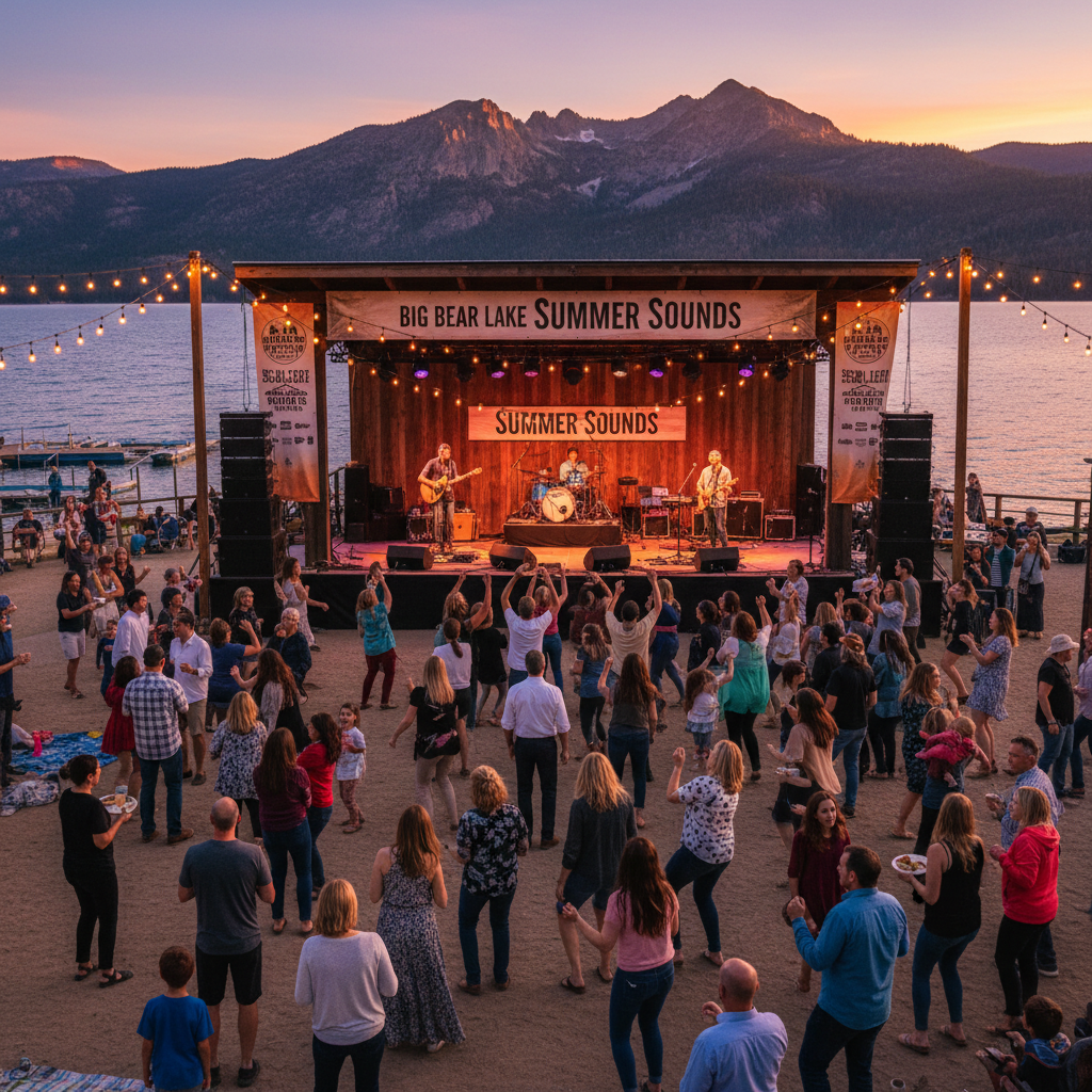Big Bear events