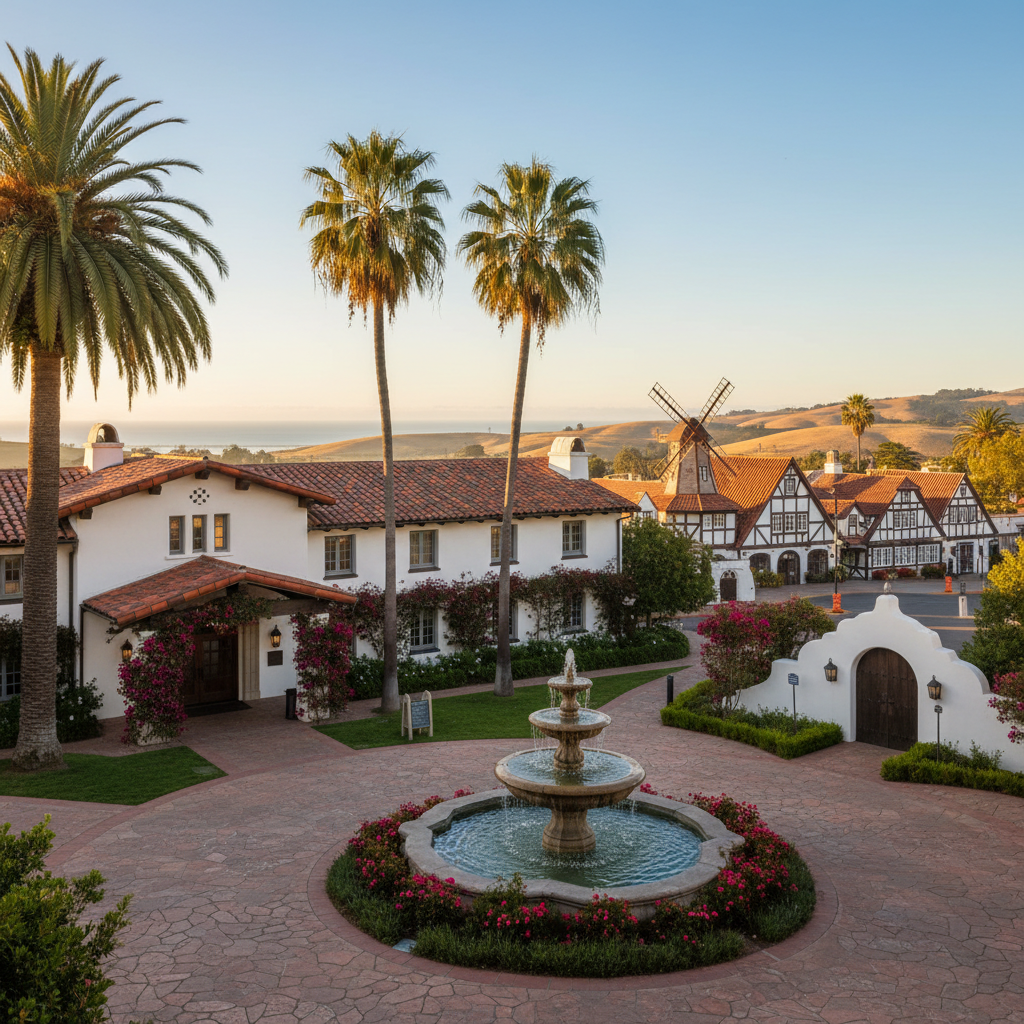 Alisal Ranch — Travel & Hospitality in Solvang, CA