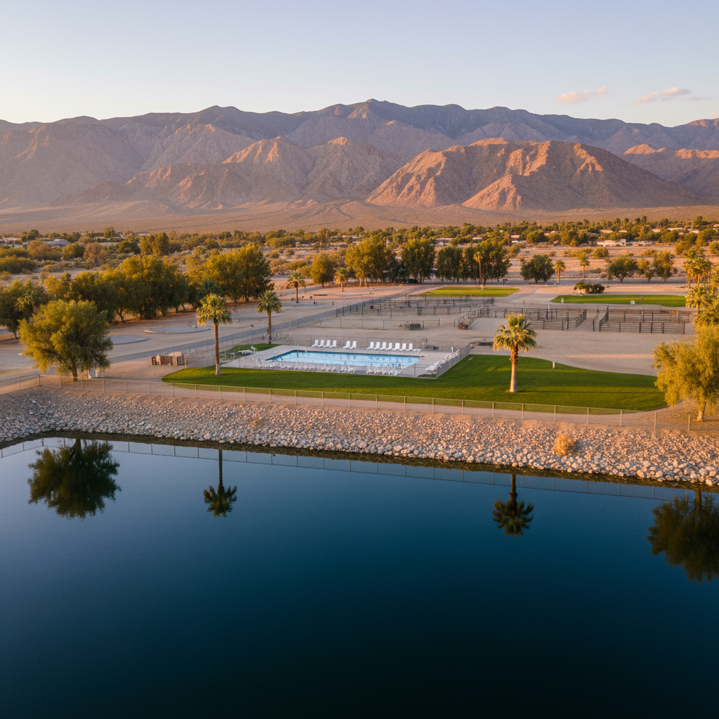 Lake Cahuilla Recreation Area — Lake in La Quinta, CA