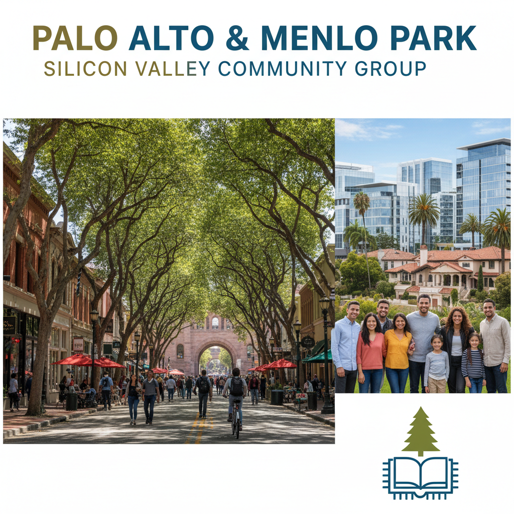 Palo Alto & Menlo Park Locals