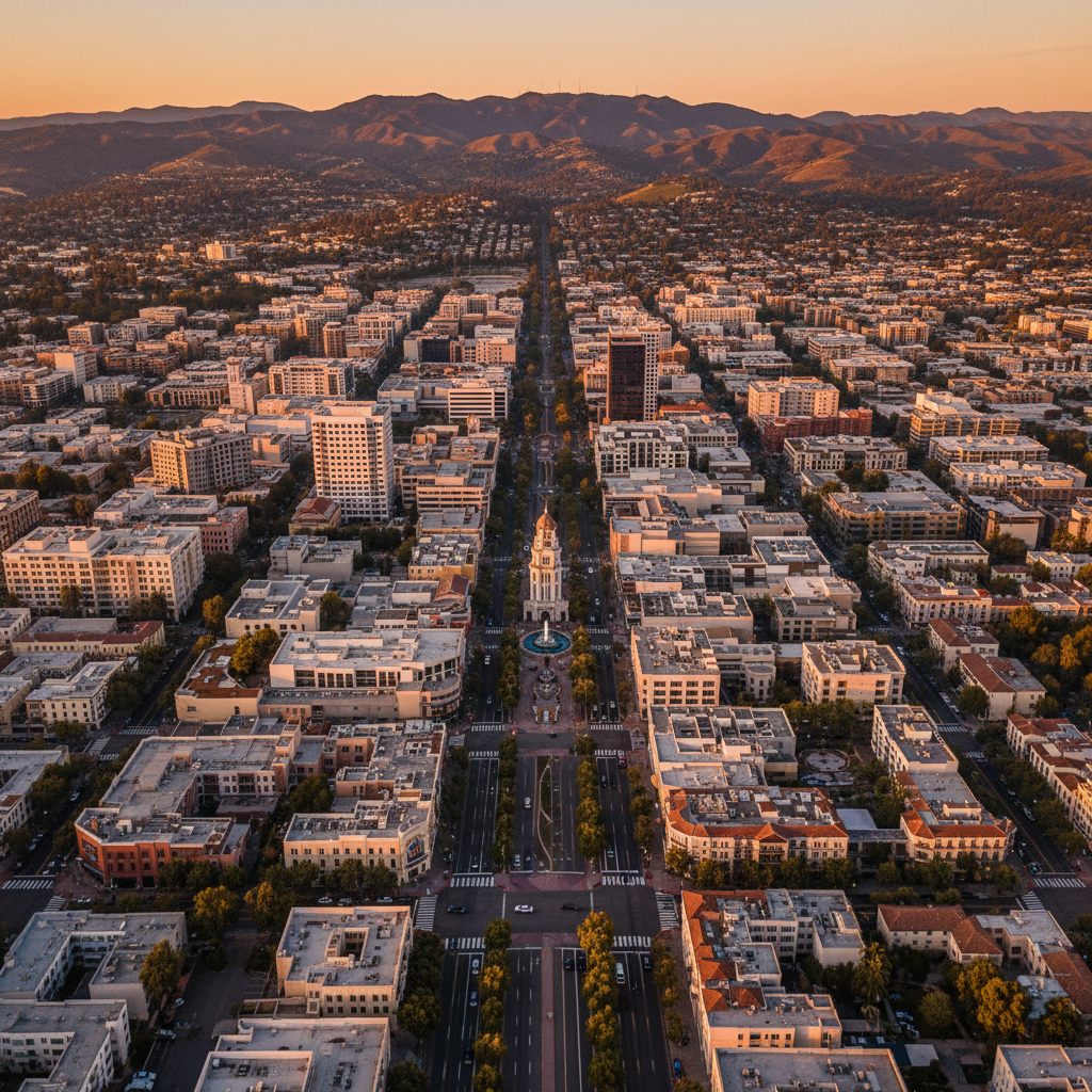 Glendale, Los Angeles