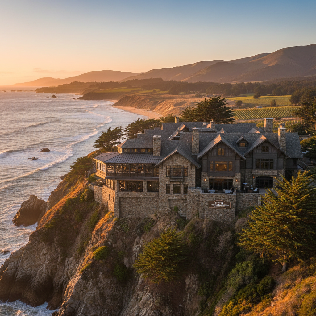 Hyatt Carmel Highlands — Resort in Carmel-by-the-Sea, CA