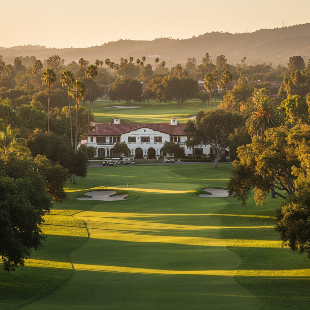 Hillcrest Country Club