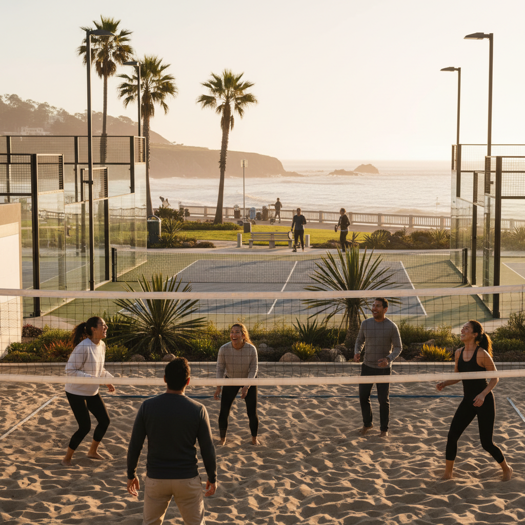 Monterey Recreation Adult Sports — Adult Multi-Sport City / Municipal in Monterey, CA