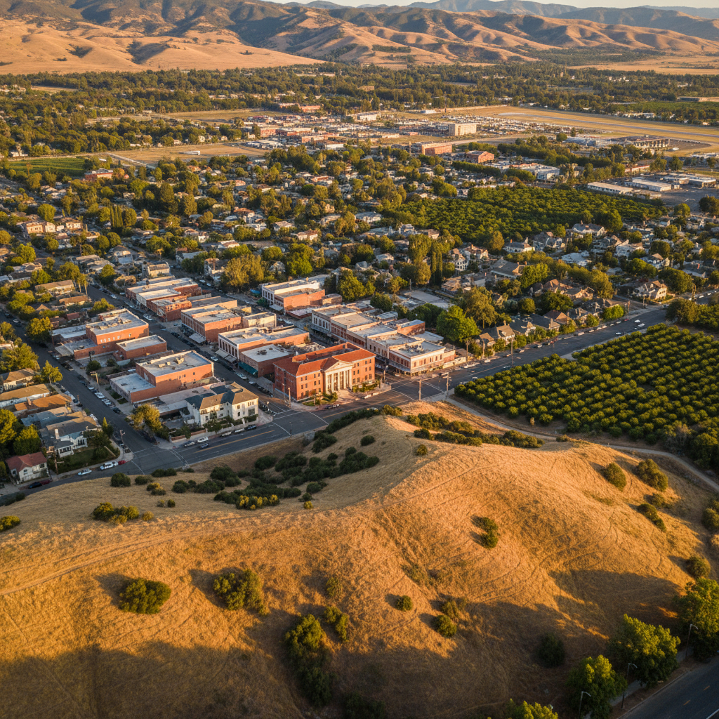 Santa Paula, Ventura County