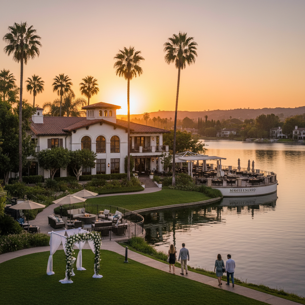 Westlake Village Inn — Travel & Hospitality in Westlake Village, CA