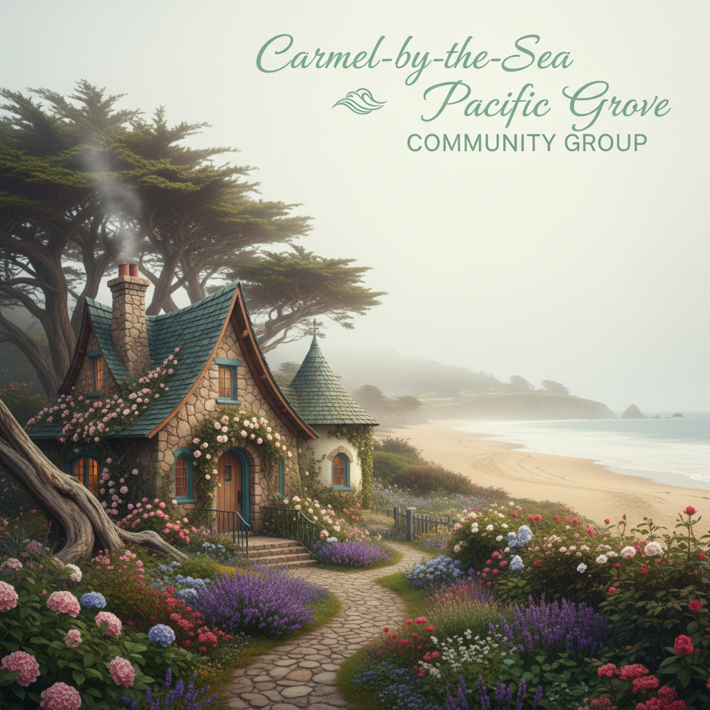 Carmel-by-the-Sea & Pacific Grove Locals