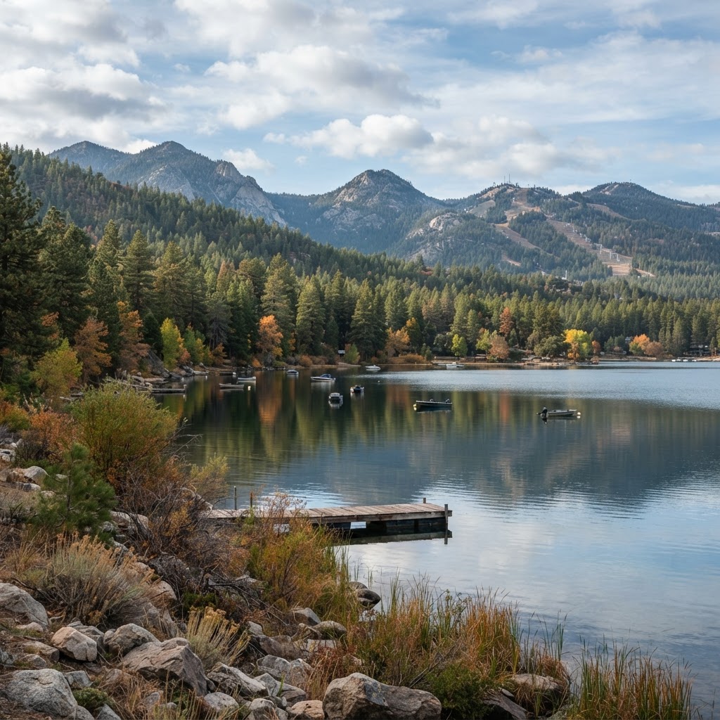 Cold case arrest made in Big Bear Lake