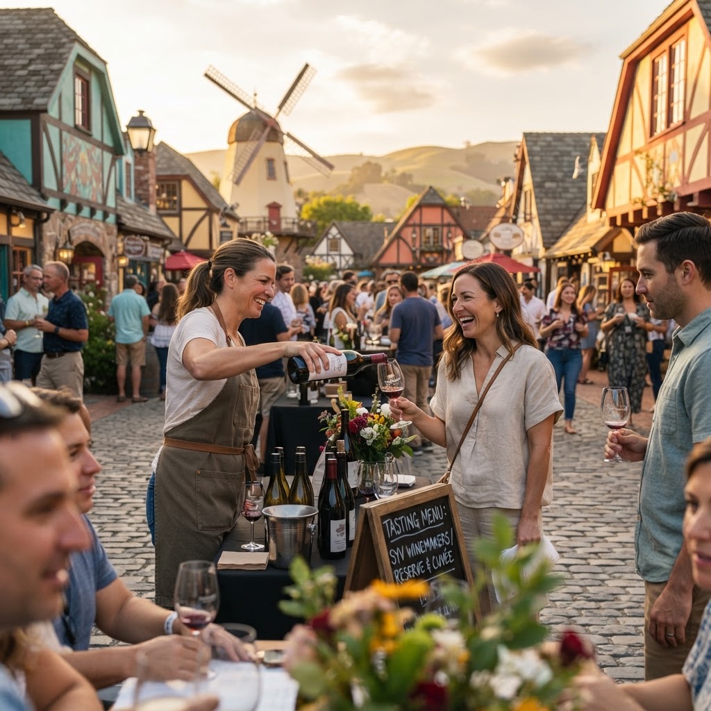 Taste of the Santa Ynez Valley 2026