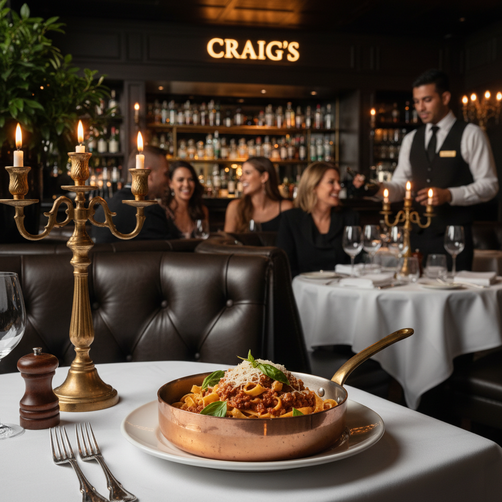 Craig's — West Hollywood, Los Angeles, CA