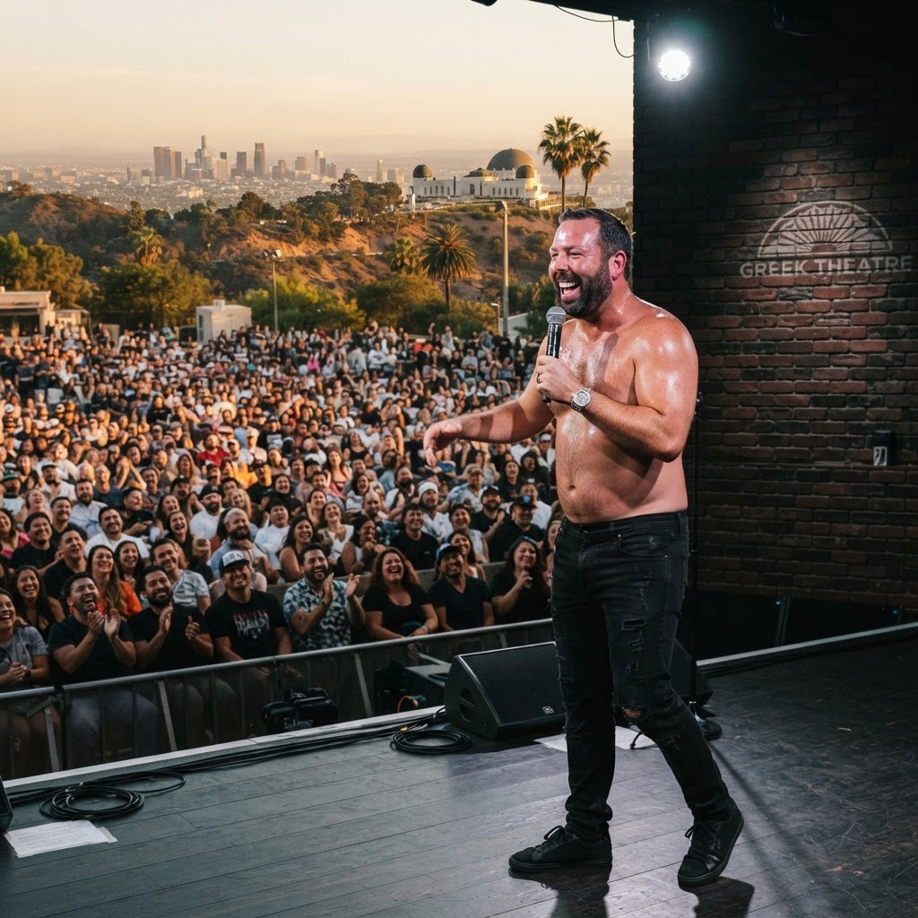 Bert Kreischer