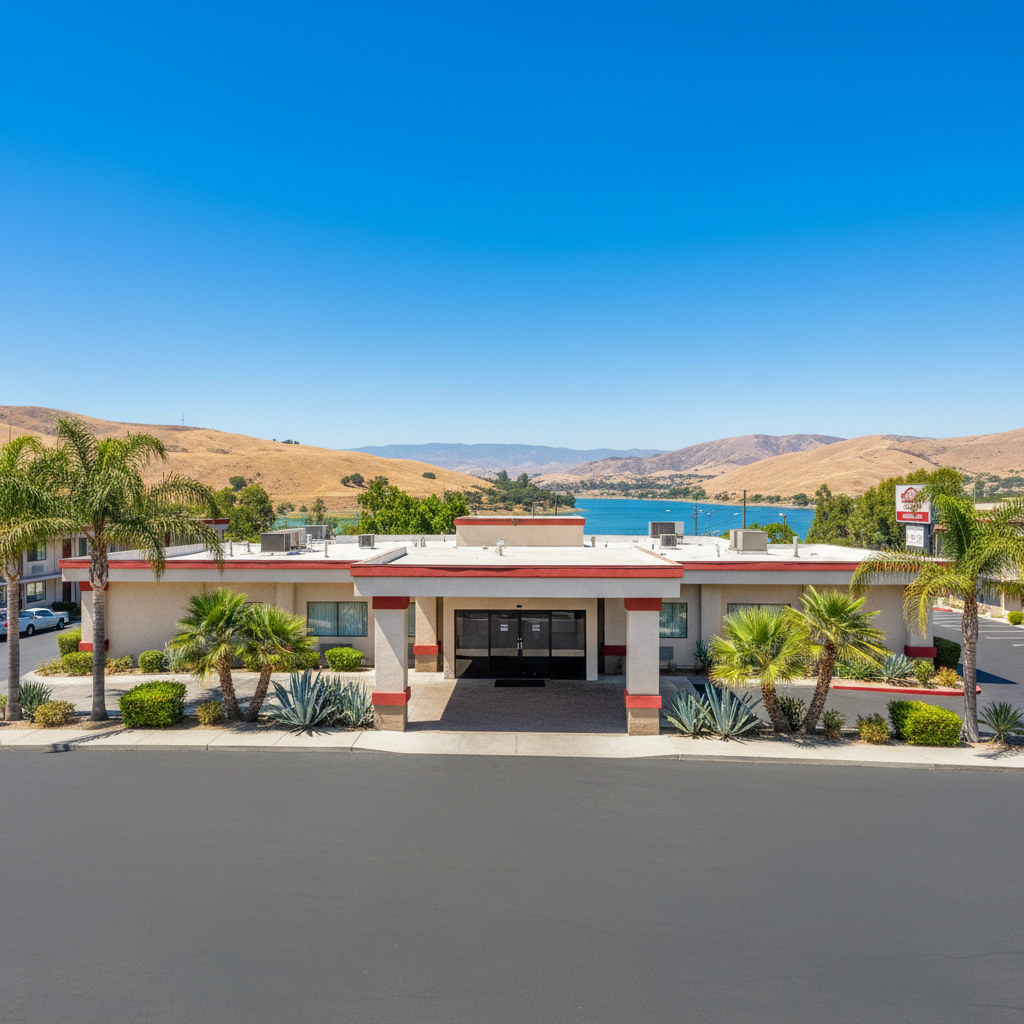 Rodeway Inn Magic Mountain Area