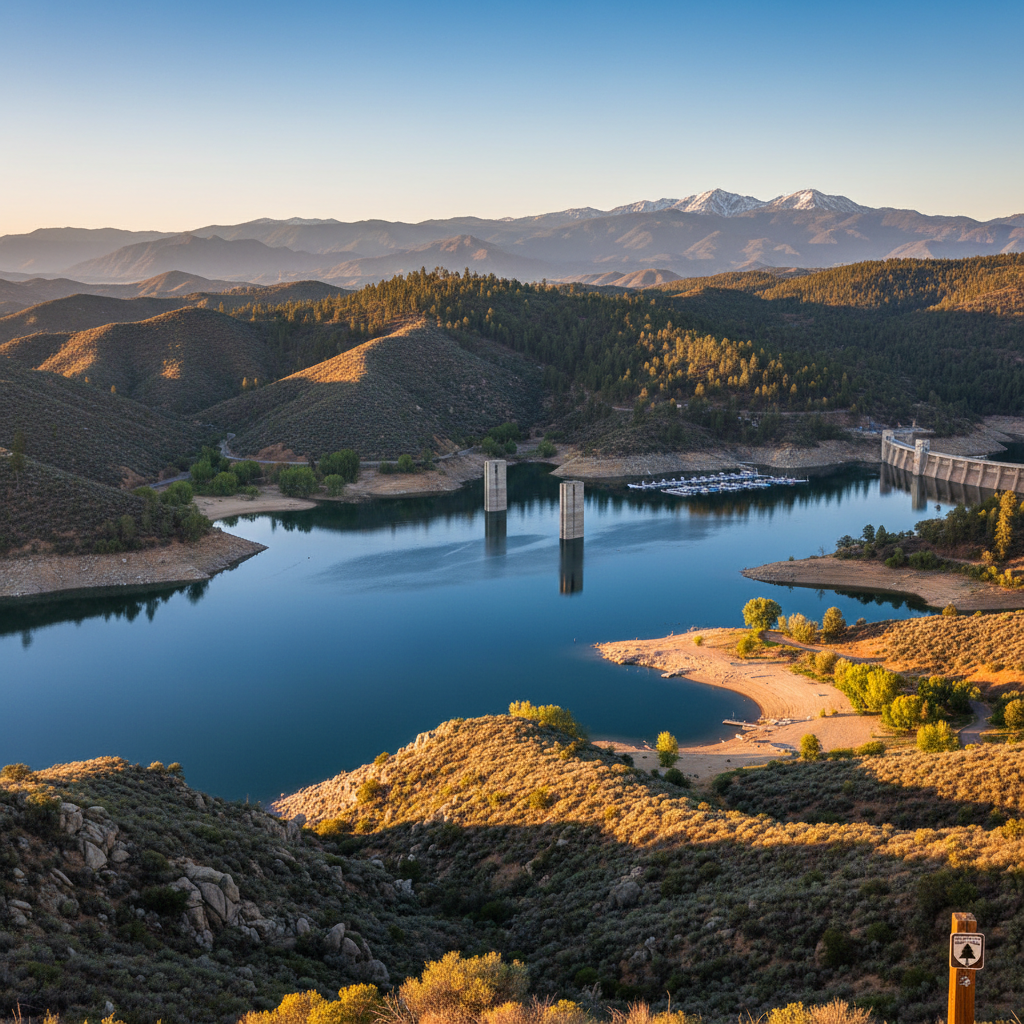 Silverwood Lake State Recreation Area — State Park in Hesperia, CA