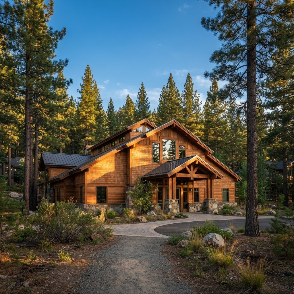 North Tahoe Hebrew Congregation — Jewish in Tahoe Vista