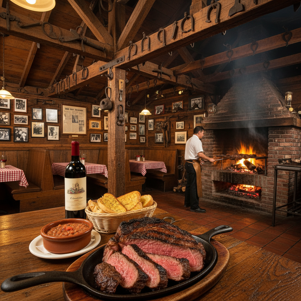 Jocko's Steak House — Nipomo, San Luis Obispo County, CA