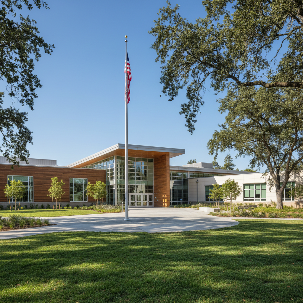 Rio Americano High School — Public High School School in Arden-Arcade, CA